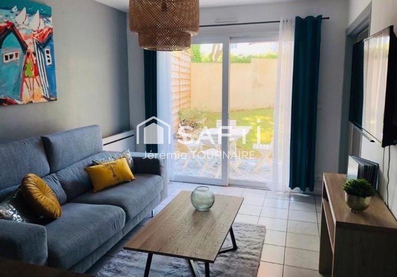 Appartement - 31 m² - 2 pièces