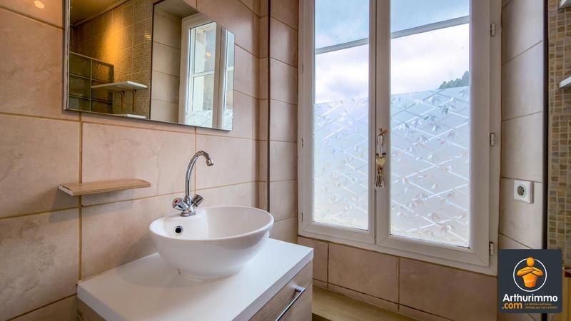 Maison - 90 m² - 3 pièces