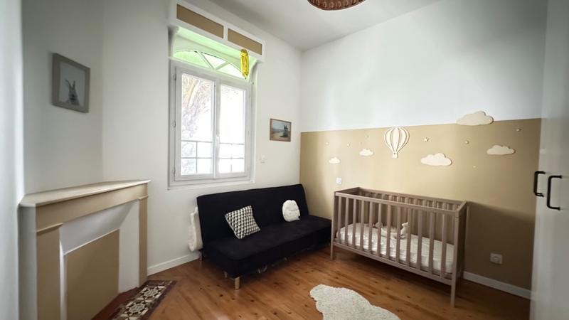 Maison - 105 m² - 4 pièces