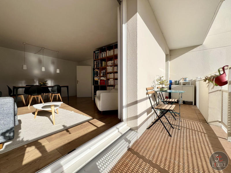 Appartement - 69 m² - 3 pièces