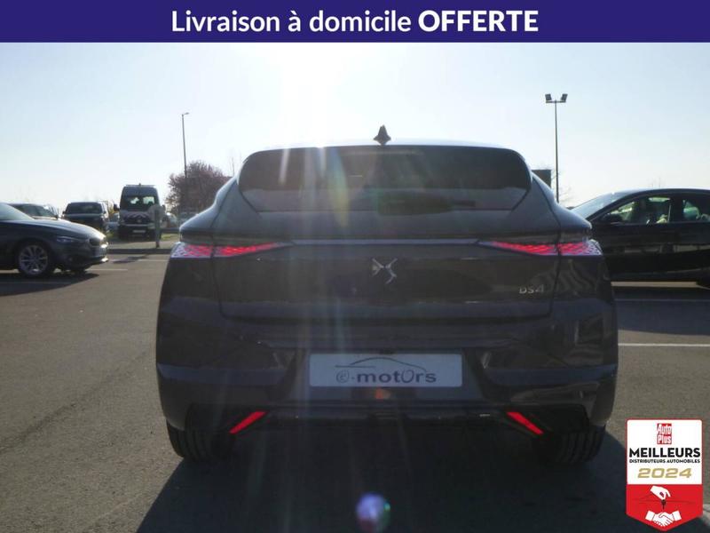 Ds Ds 4 BlueHDi 130 Eat8 Pallas +Pack confort