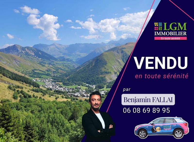 Appartement - 31 m² - 2 pièces