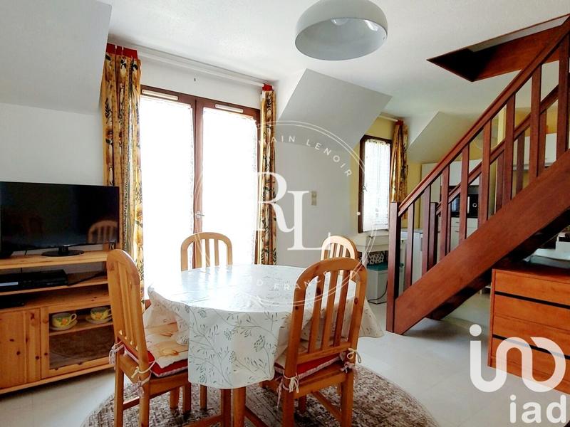 Duplex - 33 m² - 2 pièces