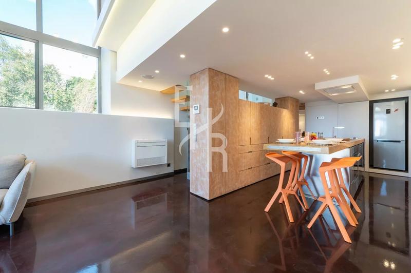 Duplex - 73 m² - 2 pièces