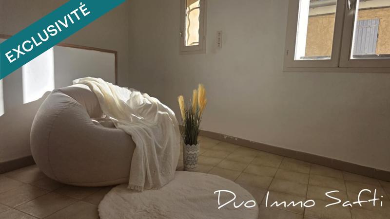 Appartement - 34 m² - 2 pièces