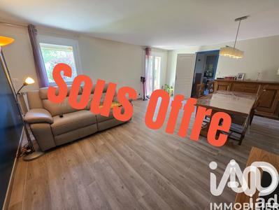 Maison - 107 m² - 5 pièces