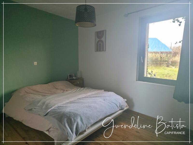 Maison - 200 m² - 6 pièces