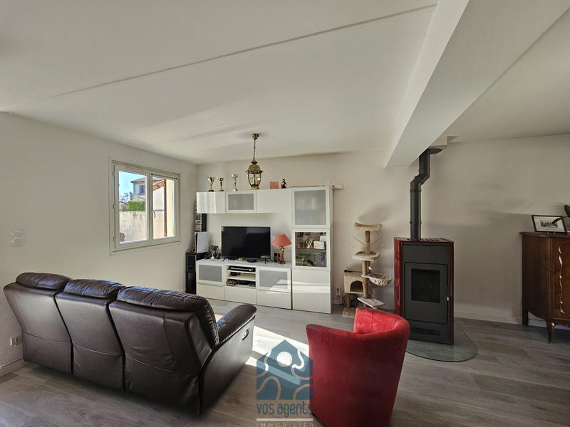 Maison - 102 m² - 5 pièces