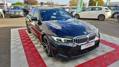 Bmw Série 3 G20 Lci 320d Xdrive 190 Ch Bva8 m Sport