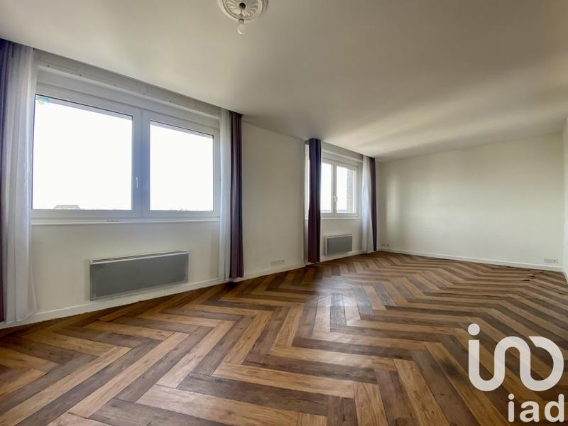Appartement - 89 m² - 4 pièces