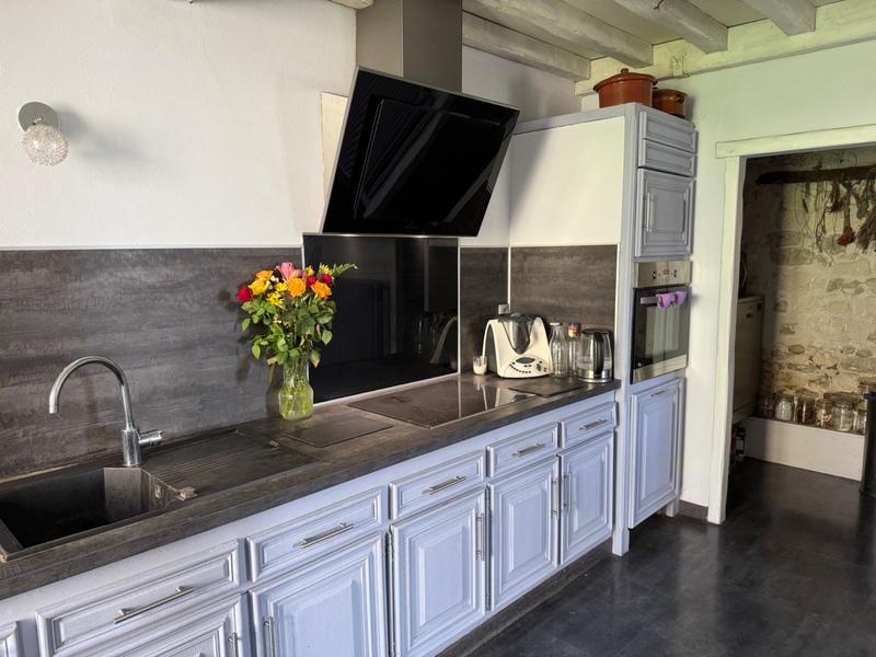 Maison - 183 m² - 7 pièces