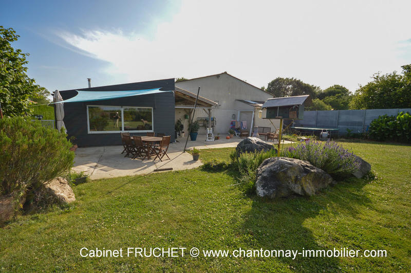 Maison - 147 m² - 4 pièces
