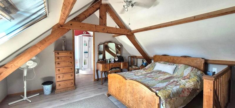 Maison de village - 126 m² - 7 pièces