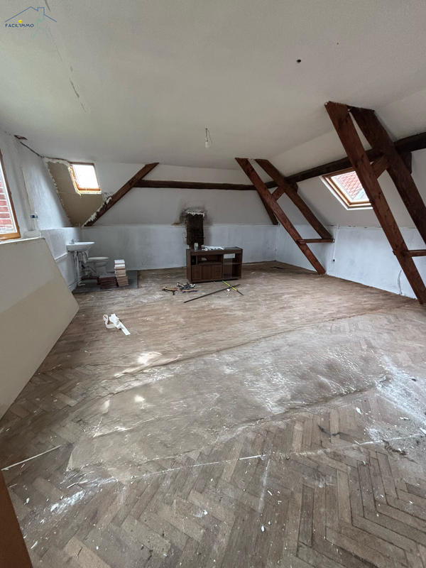 Maison - 125 m² - 5 pièces