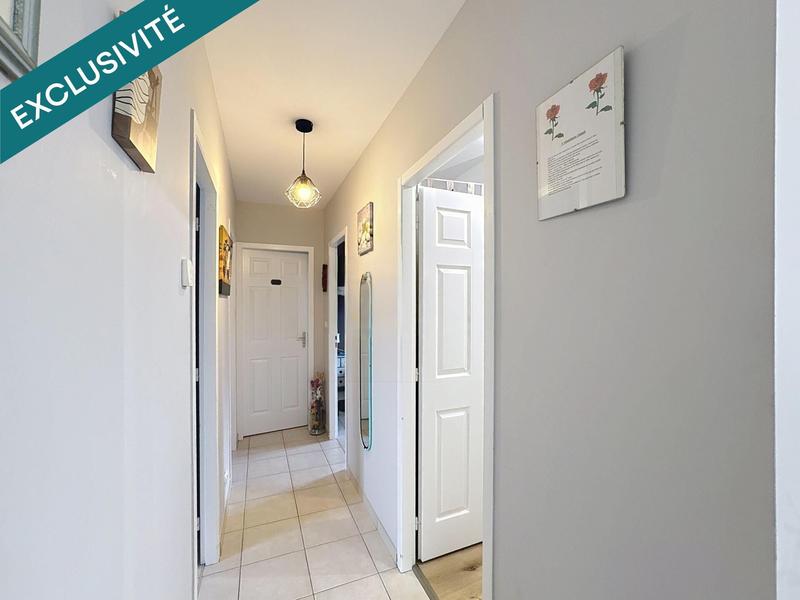 Maison - 87 m² - 4 pièces