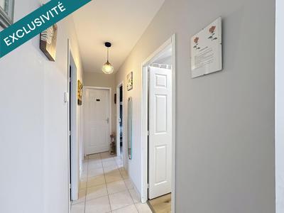 Maison - 87 m² - 4 pièces