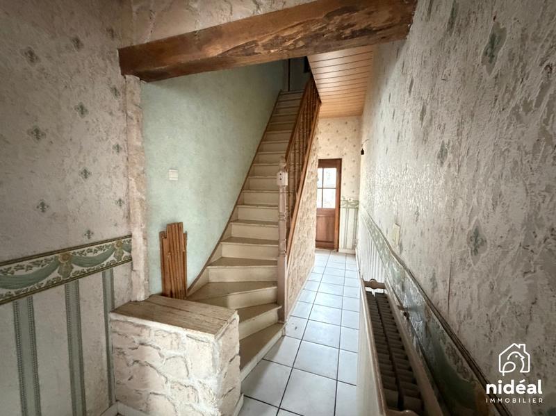 Maison - 95 m² - 4 pièces