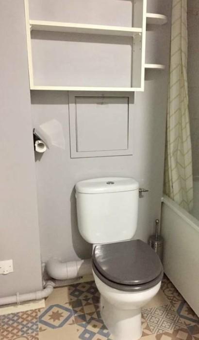 Studio - 45 m² - 1 pièce