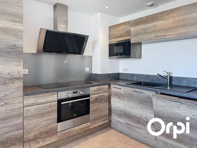 Appartement - 67 m² - 3 pièces