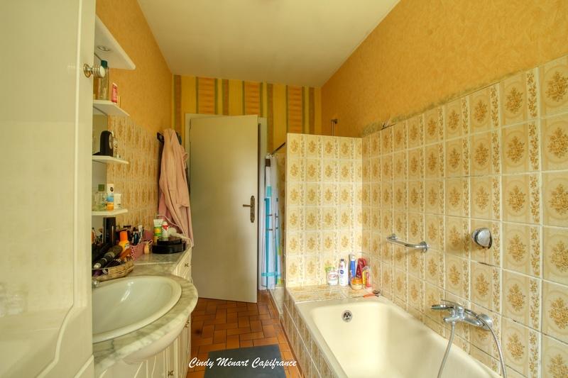 Maison - 138 m² - 8 pièces