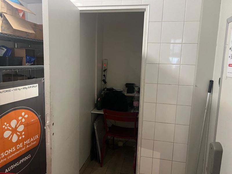 Fonds de commerce - 105 m²