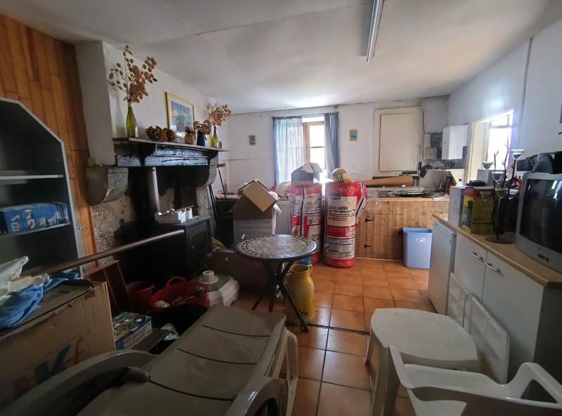 Maison - 80 m² - 5 pièces