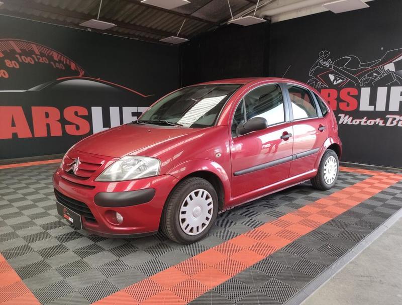 Citroën C3 1.4 l Pack Clim 75 Ch - Garantie 6 Mois