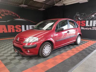 Citroën C3 1.4 l Pack Clim 75 Ch - Garantie 6 Mois