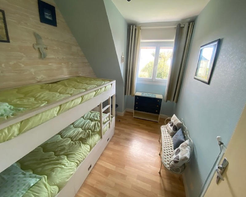 Maison - 109 m² - 5 pièces