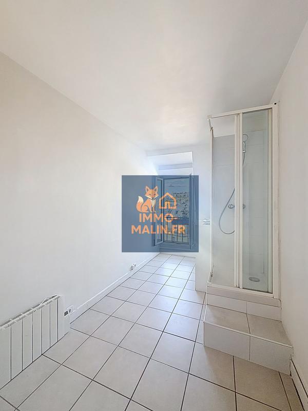 Appartement - 16 m² - 1 pièce