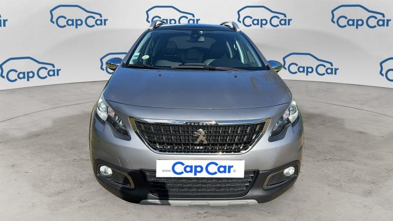 Peugeot 2008 1 1.6 BlueHDi 100 Crossway