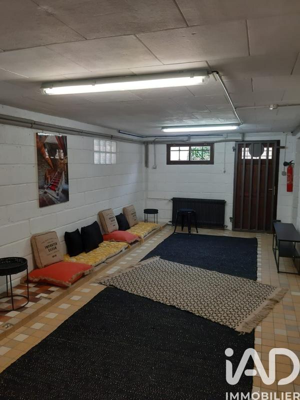 Maison - 165 m² - 10 pièces