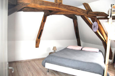 Appartement - 101 m² - 5 pièces