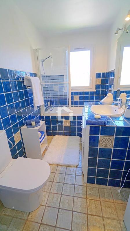 Villa - 133 m² - 6 pièces