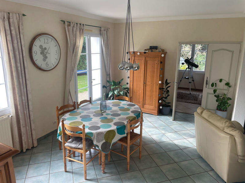 Maison - 166 m² - 7 pièces