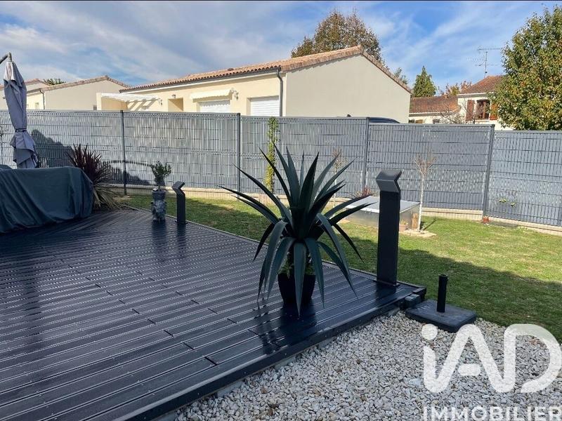 Maison - 85 m² - 4 pièces