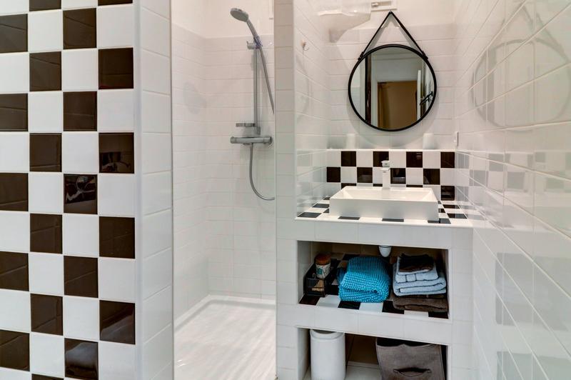 Appartement - 33 m² - 1 pièce