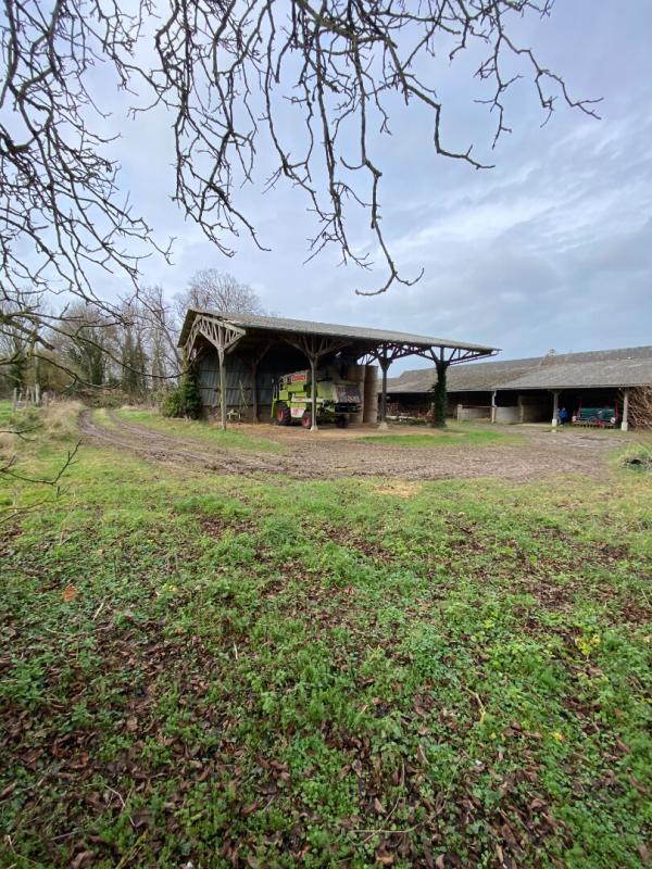 Corps de ferme - 179 m² - 5 pièces