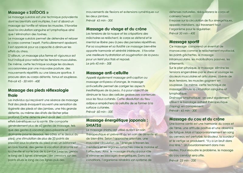 Masseur Bien Ëtre