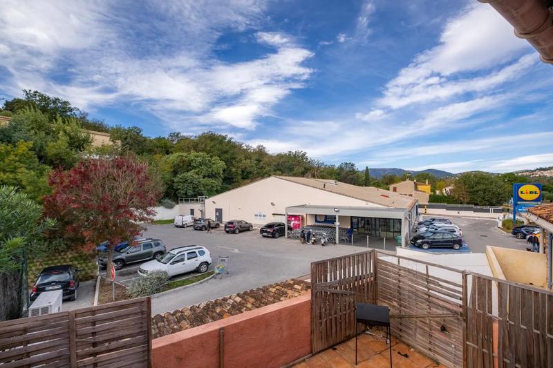 Appartement - 28 m² - 2 pièces