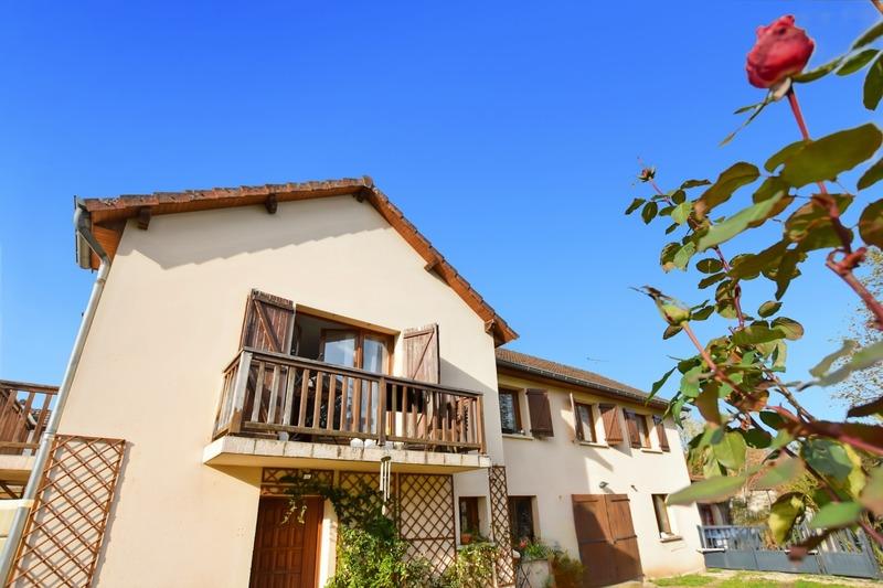 Maison - 120 m² - 4 pièces