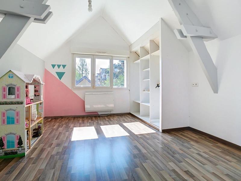 Maison - 150 m² - 6 pièces