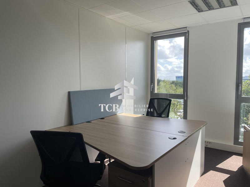 Bureau - 434 m²