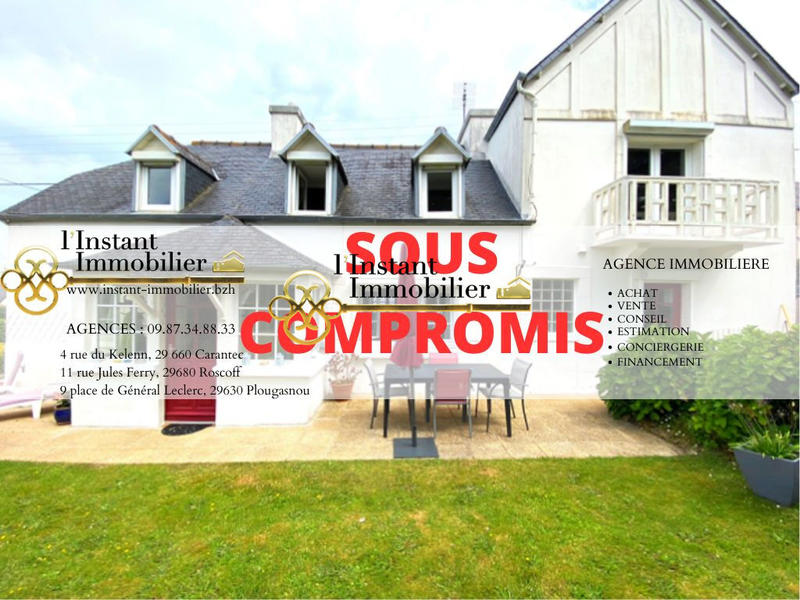 Maison - 119 m² - 7 pièces