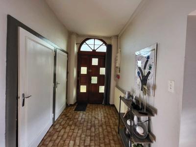 Maison ancienne - 200 m² - 9 pièces