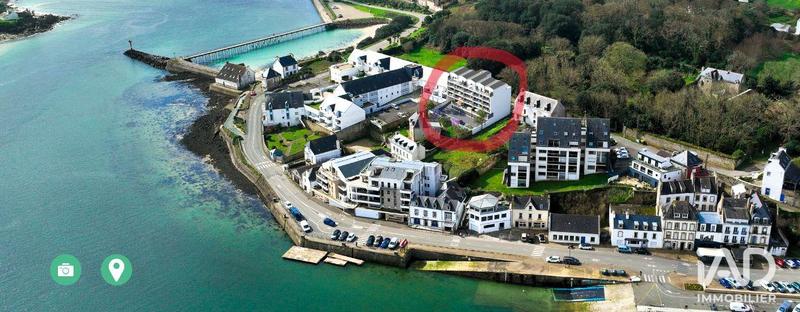 Appartement - 42 m² - 2 pièces