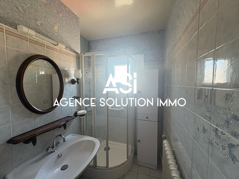 Maison - 78 m² - 5 pièces