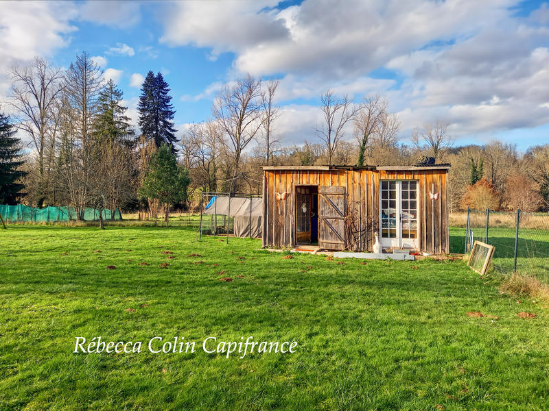 Maison - 124 m² - 5 pièces