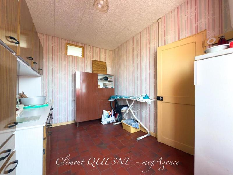 Maison de campagne - 74 m² - 3 pièces