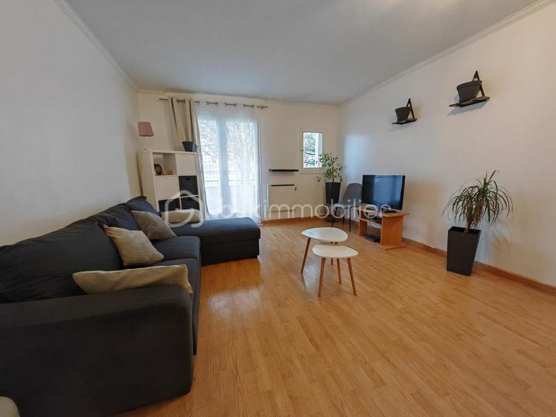 Appartement - 46 m² - 2 pièces